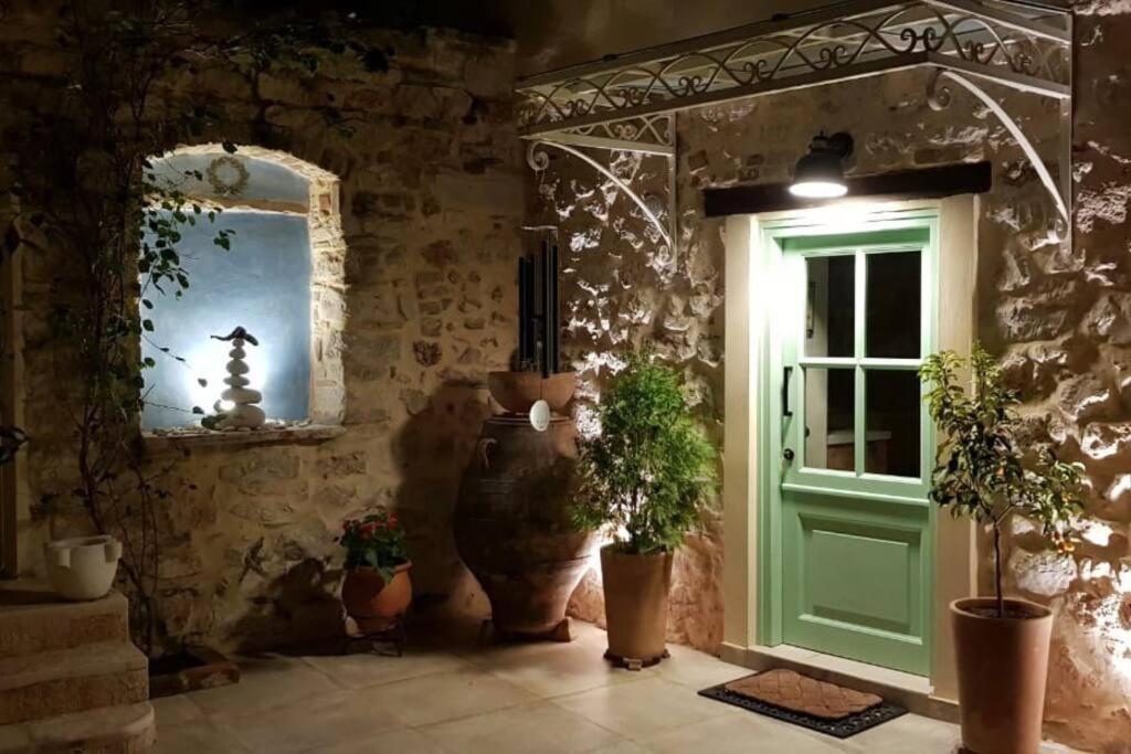 Villa Nespola Di Campiello à Corfu  Extérieur photo