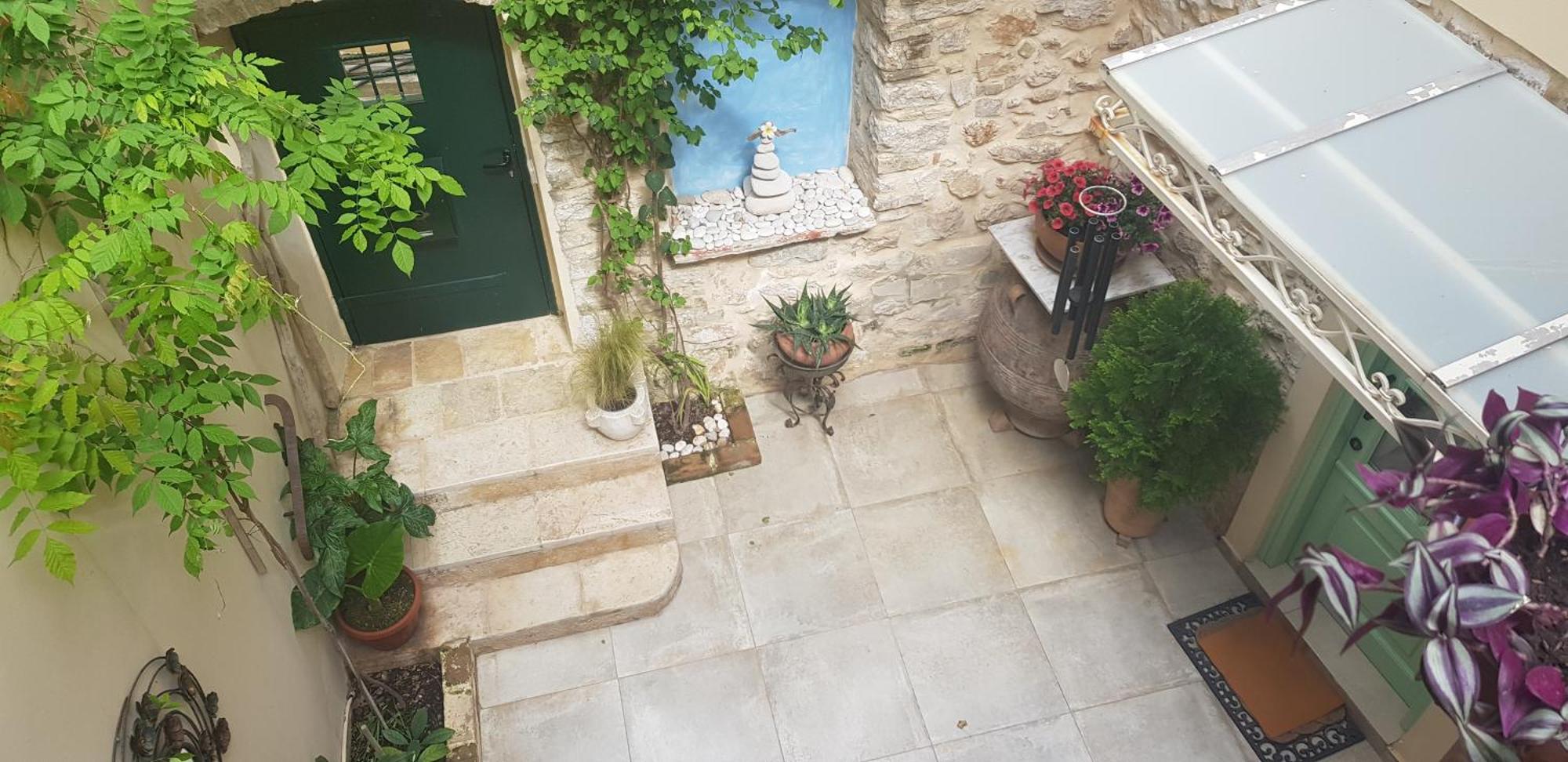 Villa Nespola Di Campiello à Corfu  Extérieur photo